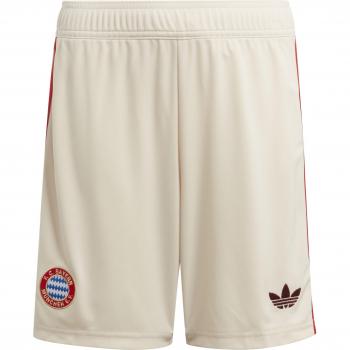 Adidas Bayern 2024/25 Youngster Linen Short – Unisex