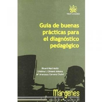 Guía de buenas prácticas para el diagnóstico pedagógico