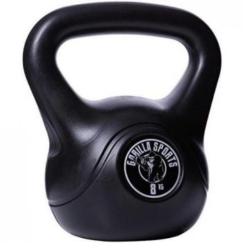 Pesa rusa Gorilla Sports de cemento