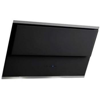 Falmec Verso Wandhaube 85 cm Schwarz