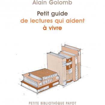 Petit guide de lectures qui aident Ã  vivre