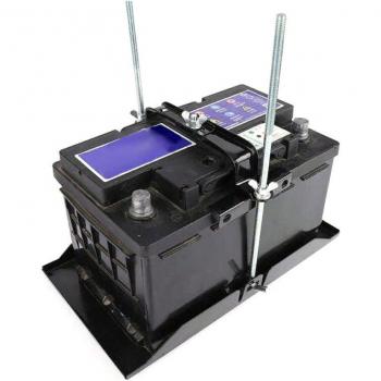 Estante de almacenamiento para batería de coche