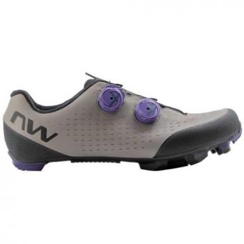 Northwave Rebel 3 Cyclist Footwear – Beige (Unisex Size 44)