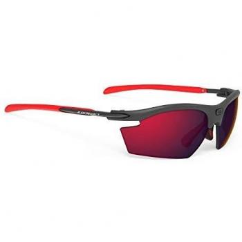 Pro‑Ject Rudy Project Rydon Multicolor Lens Glasses (Graphite & Red)