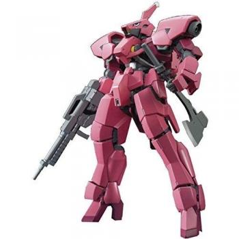 HG Graze Custom II Ryuusei-Go Gundam IBO Building Toy