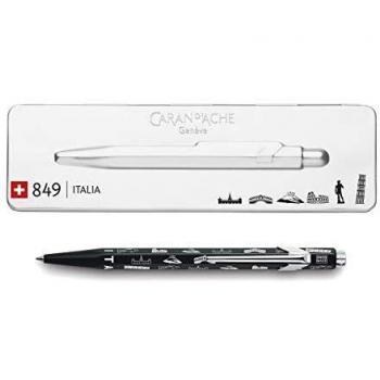 Penna Goliath 849 Caran d’Ache Italia – Edizione Limitata con Box