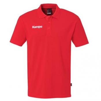 Polo Kempa Classic Rouge XL Menswear