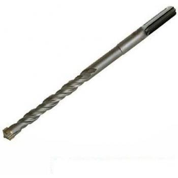 Perforateur SDS Max – Mèche Cruciforme 20 × 500 mm, Tungstène