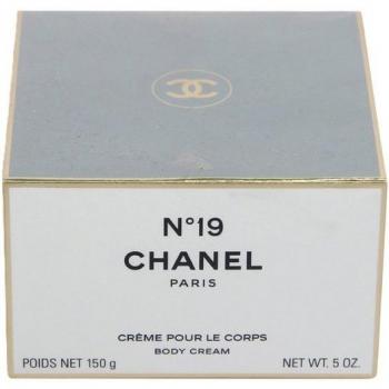 Chanel No. 19 Vochtinbrengende Crème voor het Lichaam 150 g