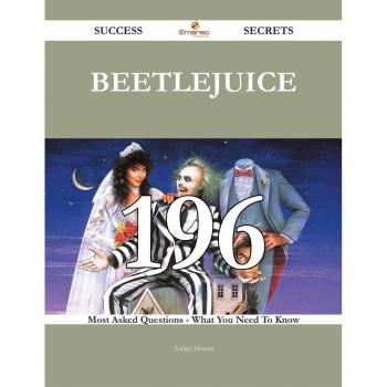 Vitalsource Technologies, Inc. Beetlejuice 196 Success Secrets