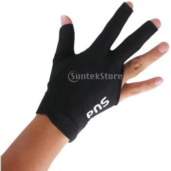 Profi Snooker Handschuh mit drei Fingern