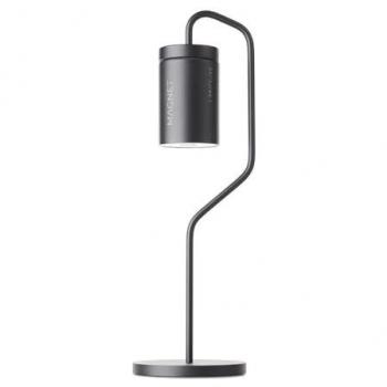 Perenz Lampada da tavolo esterno magnetica alluminio nero LED 3W 3000K