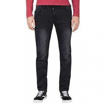 Jean Slim Timezone Eliaztz, Gris (W34/L32)