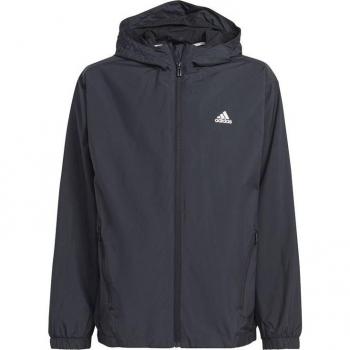 Chaqueta Adidas Utility Niños, Color Negro