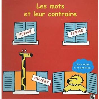Les mots et leurs contraires
