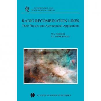 Radio Recombination Lines
