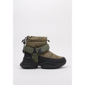 Botines Mujer Krack Core GOOFY Verde