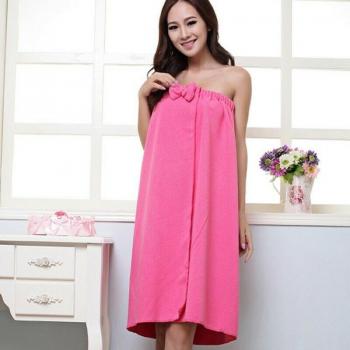 Robe de Bain en Microfibre