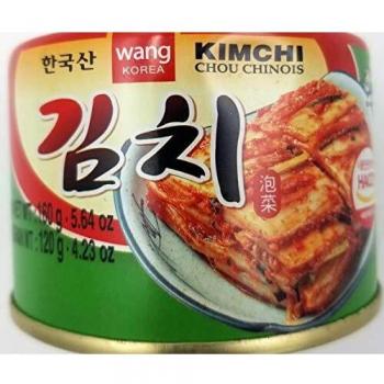 Kimchi Vegano en Conserva 160g