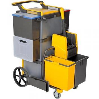 Reinigungswagen SHOPSTER TREPPE SPRINT von Vermop