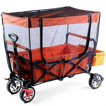 Carro Protector Solar Fuxtec
