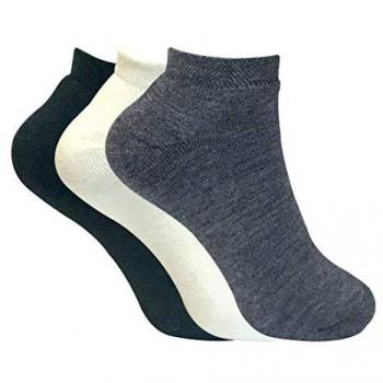 Cushioned Low Cut Ankle Thermal Trainer Socks