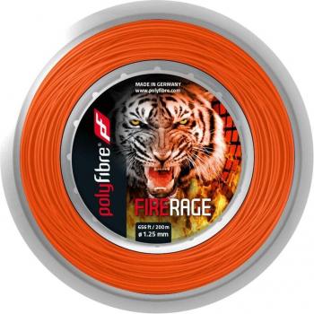 Polyfibre Fire Rage 200m Rol Snaren