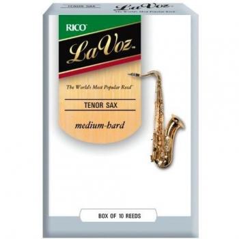 D'Addario La Voz Tenor Saxophone Reeds (Box of 10)