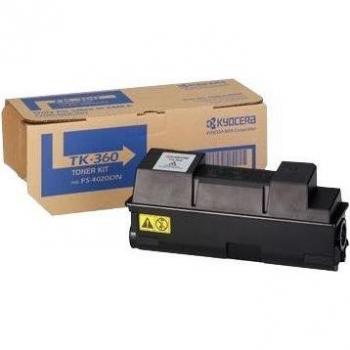 Cartucho Negro Kyocera 1T02J20NLS (Original) – 20000 páginas