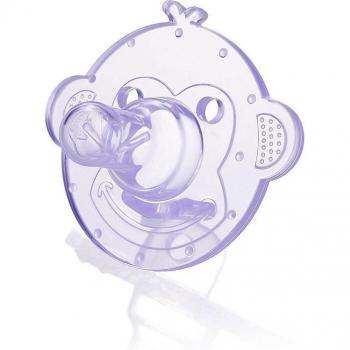 Cute Character Silicone Pacifier
