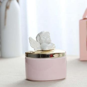 Eros Cupid Collectible Box