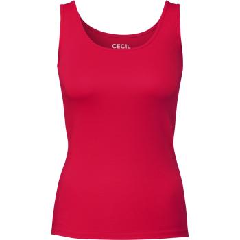 Débardeur Cecil Rouge XS