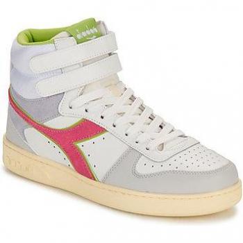 Hoge Basket Mid Magic Diadora