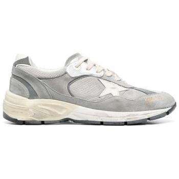 Golden Goose Gray Trainers Aw23, Unisex, 11 UK