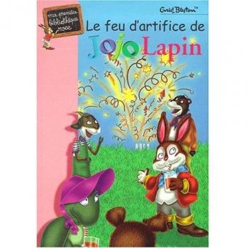 Le Feu d'artifice de Jojo Lapin (Ma Première Bibliotheque)