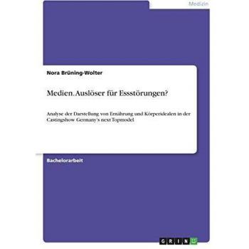 Medien. Auslöser für Essstörungen?