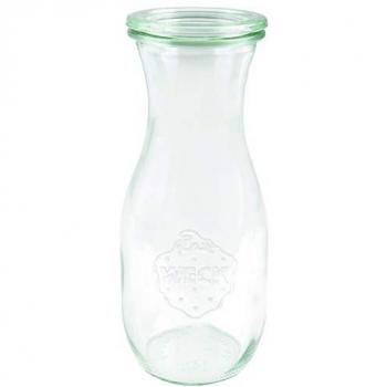Weck Einmachglas für Flüssigkeiten – 1 L