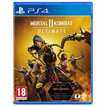 Mortal Kombat 11 Ultimate