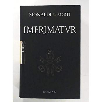 Imprimatur | Rita Monaldi