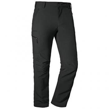 Schöffel Herren Wanderhose Folkstone, grau, Größe 27