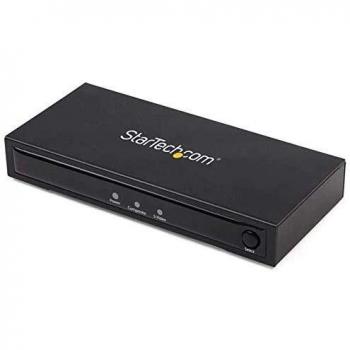 Analog to HDMI Upscaler with Audio