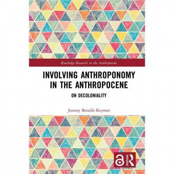 Vitalsource Technologies, Inc. Involving Anthroponomy In The Anthropocene