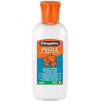 Colle-Vernis pour Puzzle Cléopâtre 100 g