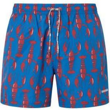 Pepe Jeans Costume Mare Lobster Cherry Red L