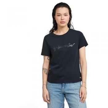 Camiseta G-Star mujer D25064-A870-3873