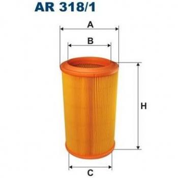 FILTRON AR318/1 Luftfilterelement