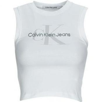 Sottovest Calvin Klein color bianco