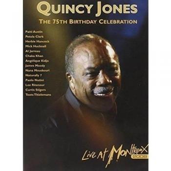 75th birthday celebration live at Montreux 2008
