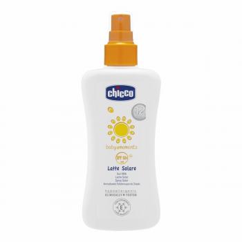 Baby Moments Latte Solare Spray 150 ml CHICCO