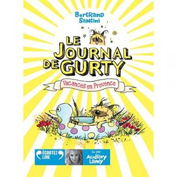 Le journal de Gurty. Vacances en Provence